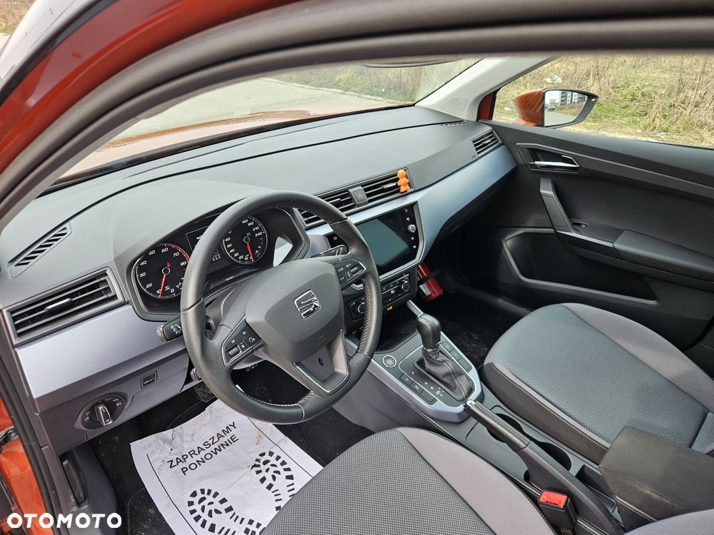 Seat Arona 1.0 Eco TSI DSG XCELLENCE - 23