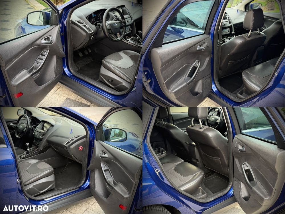Ford Focus 2.0 TDCI Titanium - 10