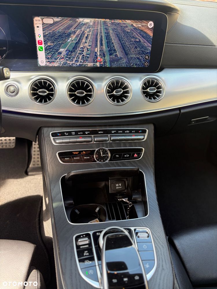 Mercedes-Benz Klasa E 220 d 9G-TRONIC - 8