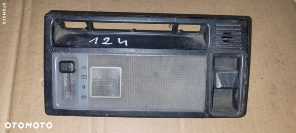 Lampka oświetlenie Mercedes W124 szyberdach