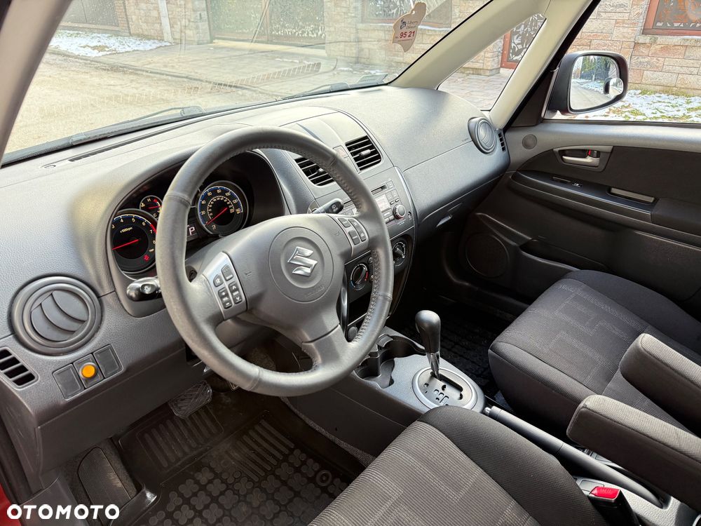 Suzuki SX4 2.0 4WD - 5