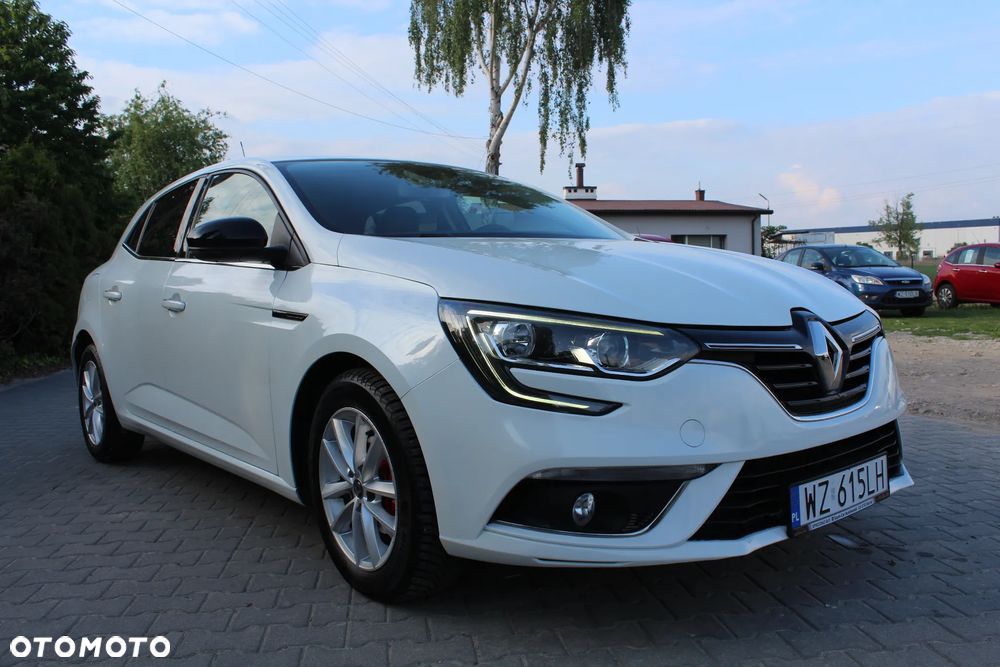 Renault Megane 1.2 16V TCE Energy Dynamique - 9
