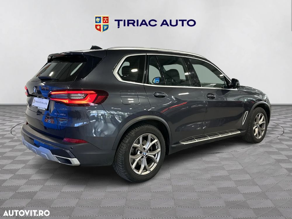 BMW X5 xDrive45e AT PHEV - 5