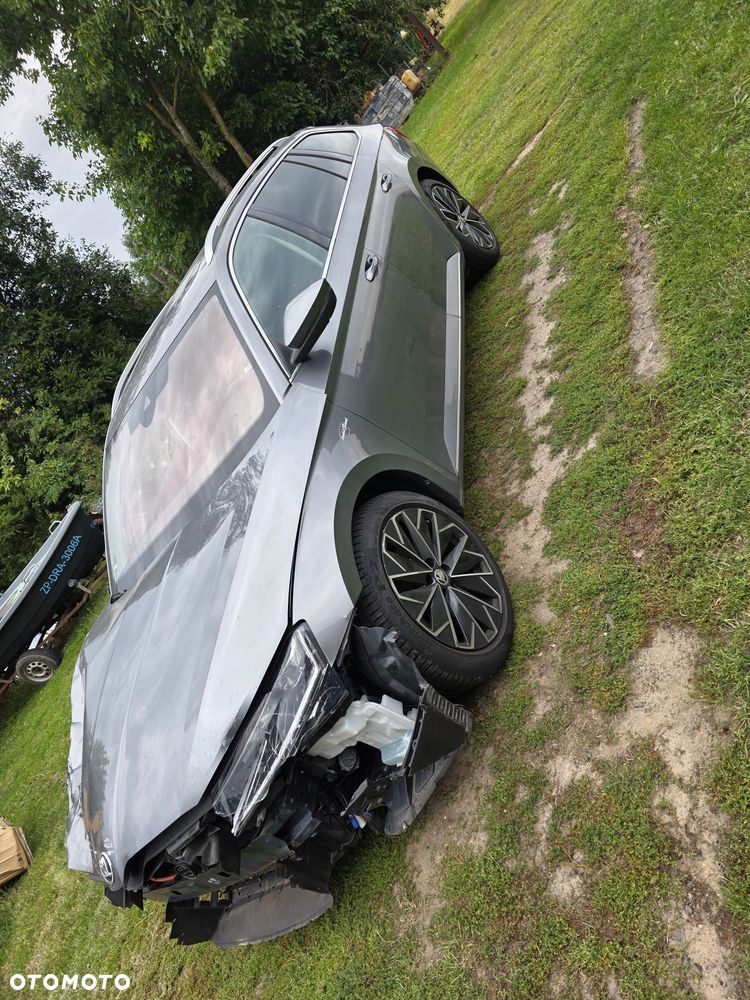 Skoda Superb - 1