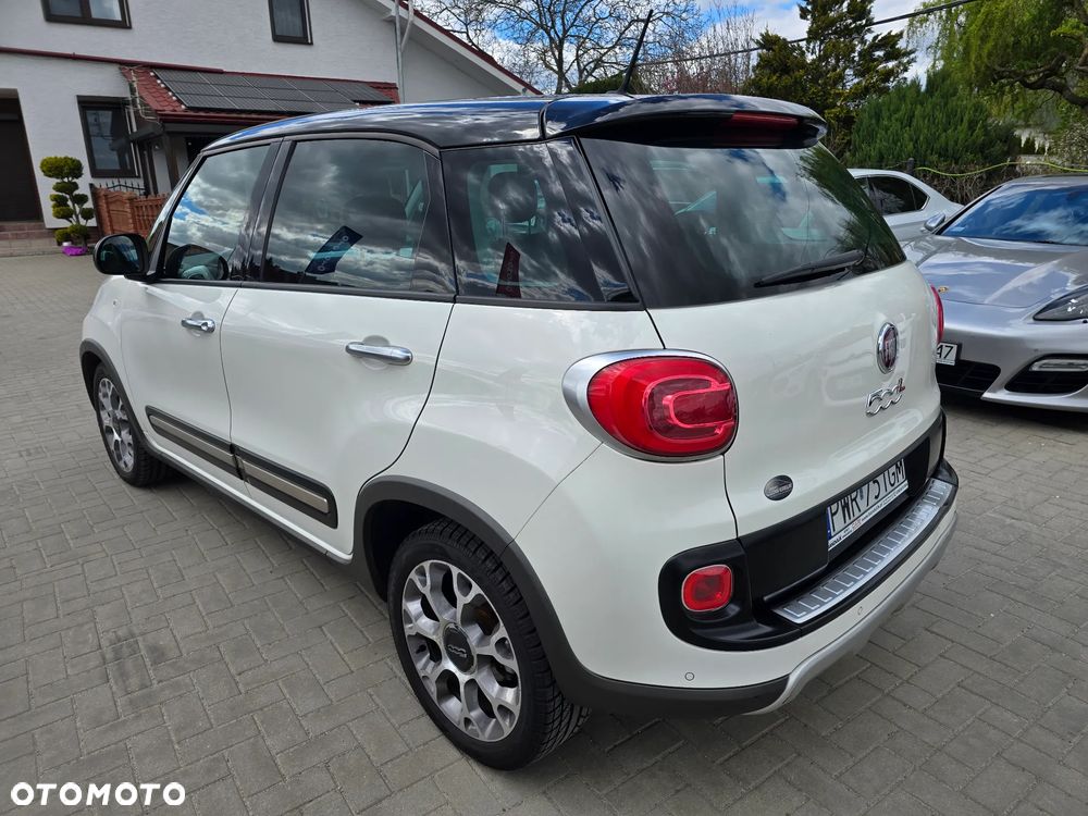 Fiat 500L - 5