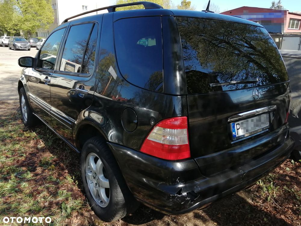 Mercedes-Benz ML 400 CDI - 3