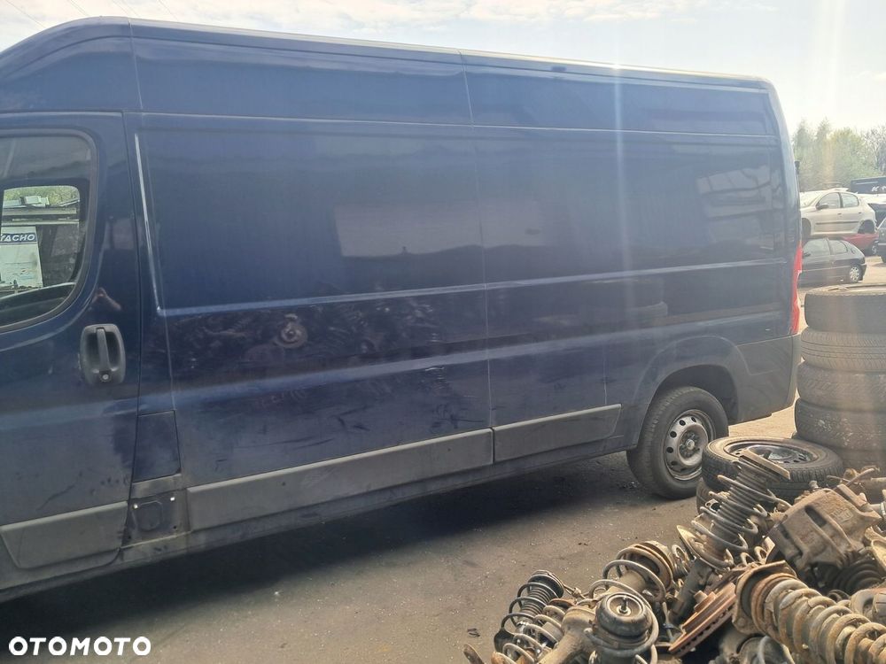 Citroen Jumper Ducato Boxer III LIFT 14- DACH - 2