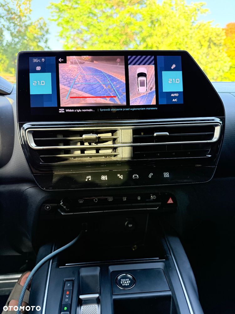 Citroën C5 Aircross 1.6 PHEV 225 Shine EAT8 - 27