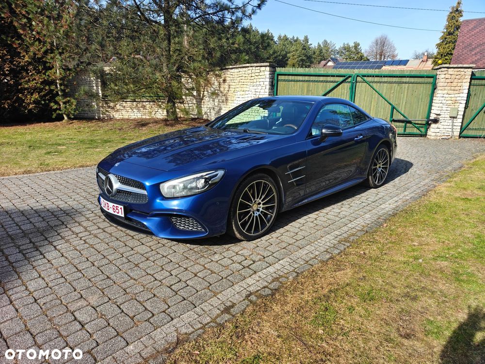 Mercedes-Benz SL 400 - 23