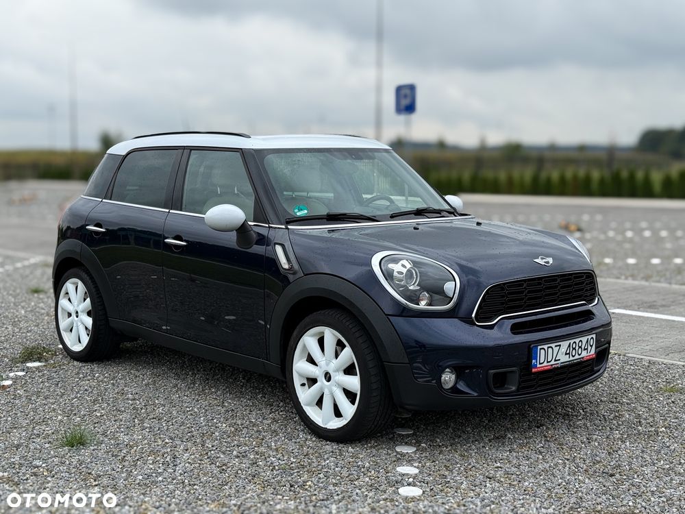 MINI Countryman Cooper SD - 7