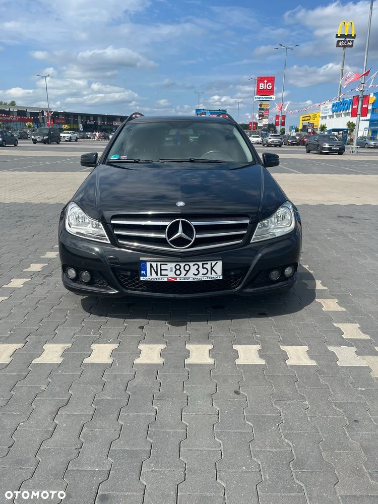 Mercedes-Benz Klasa C 200 CDI 7G-TRONIC Avantgarde Edition - 7