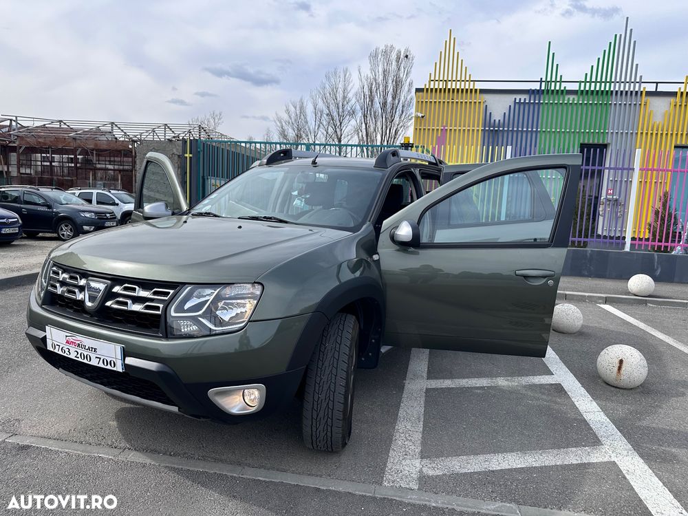 Dacia Duster 1.5 dCi 4x2 Prestige - 1