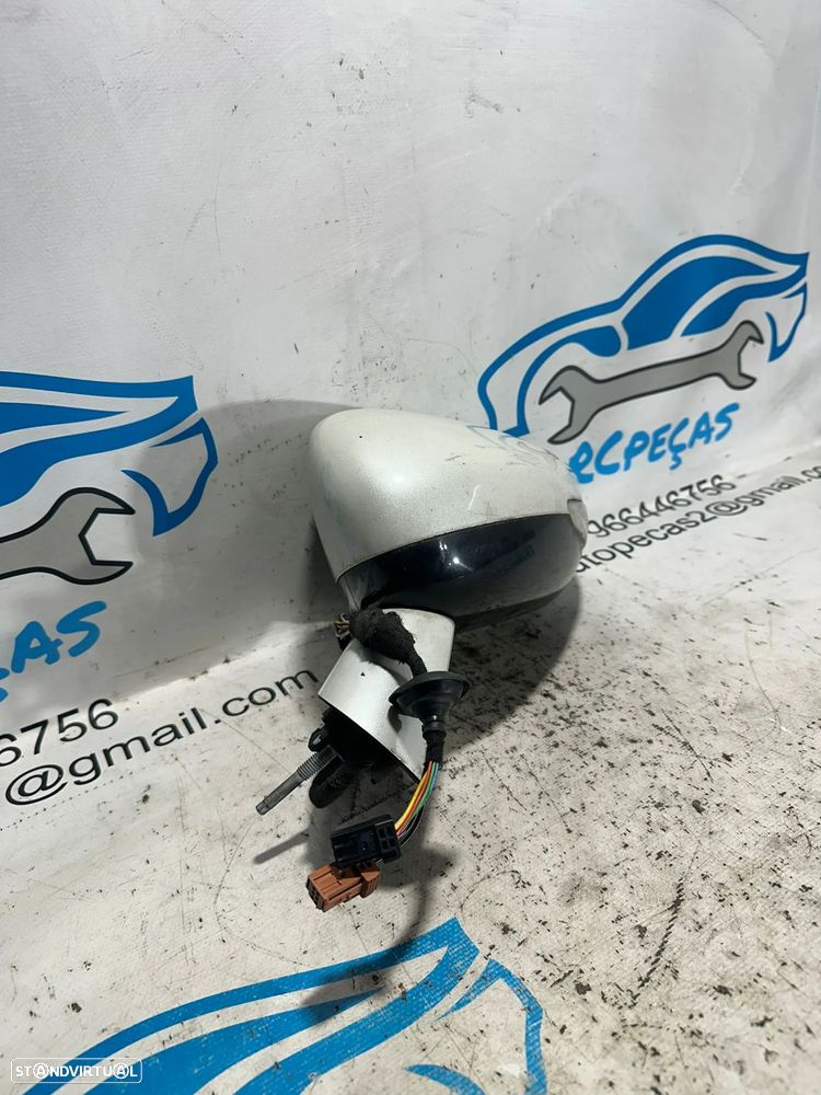 .Espelho Retrovisor Original Esquerdo Elétrico PSA Citroen DS5 2011 - 2018 - 5