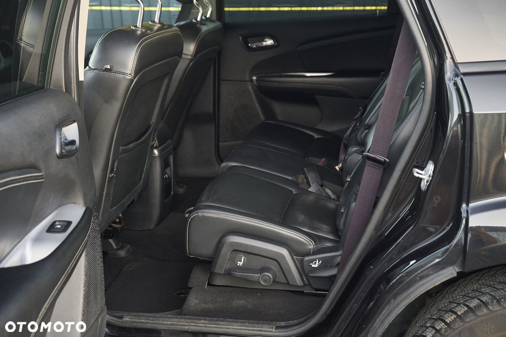 Fiat Freemont 2.0 Multijet 16V DPF Automatik Allrad Black Code - 7