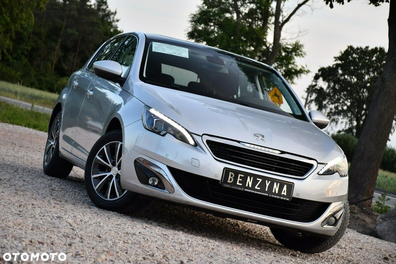 Peugeot 308 - 5