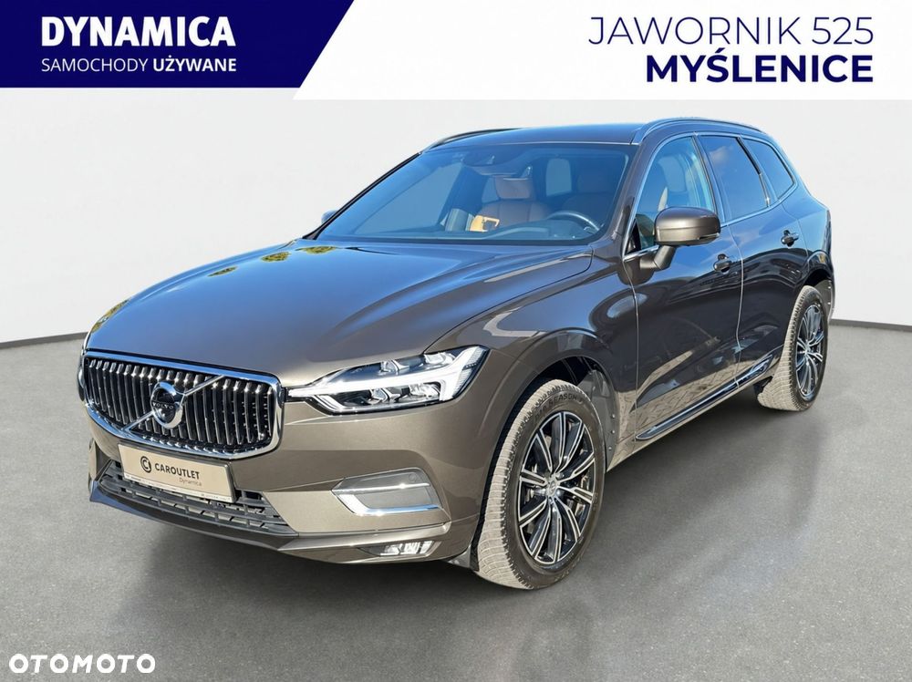 Volvo XC 60 D5 AWD Geartronic Inscription - 5