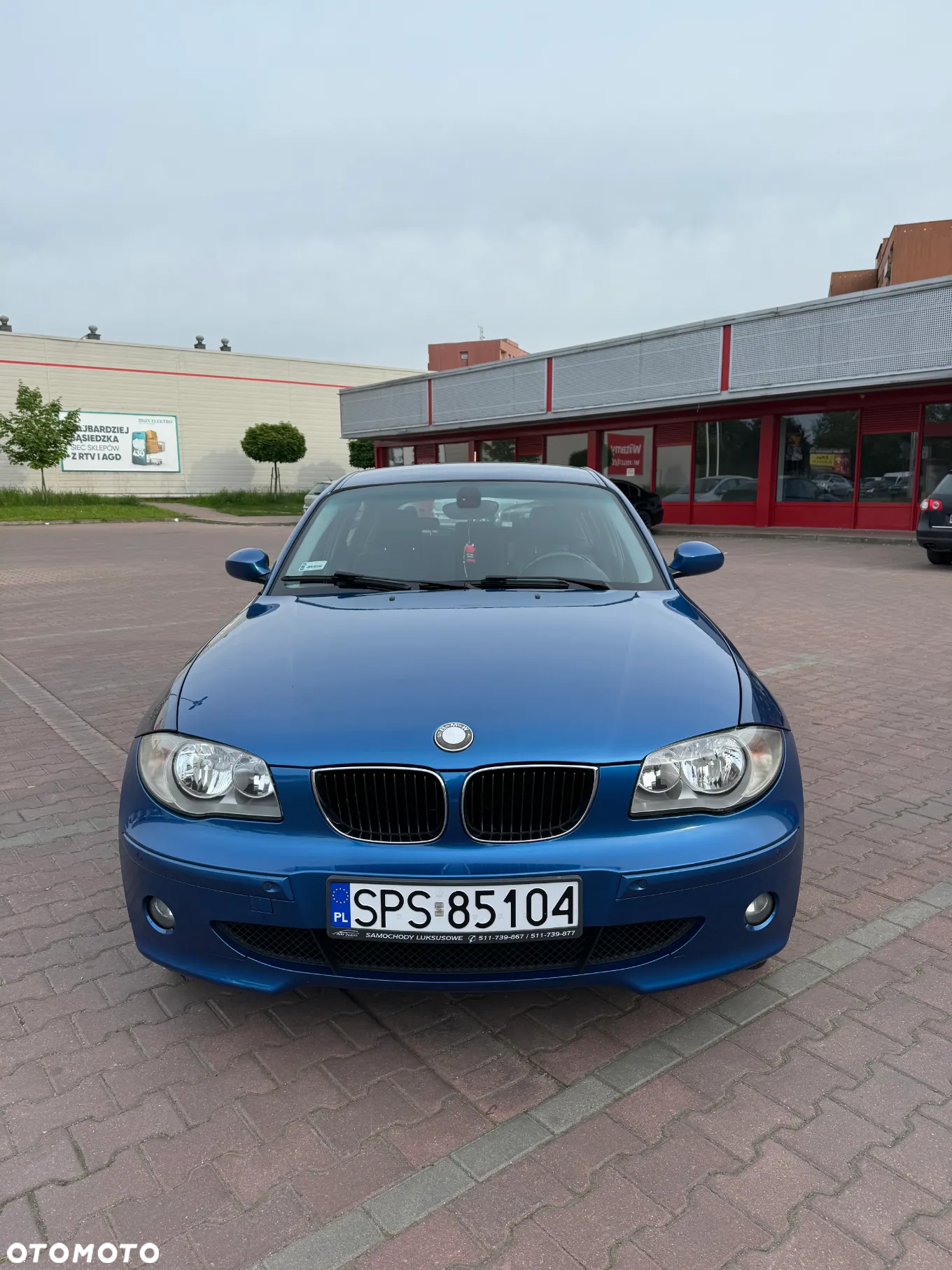 BMW Seria 1 118d - 6