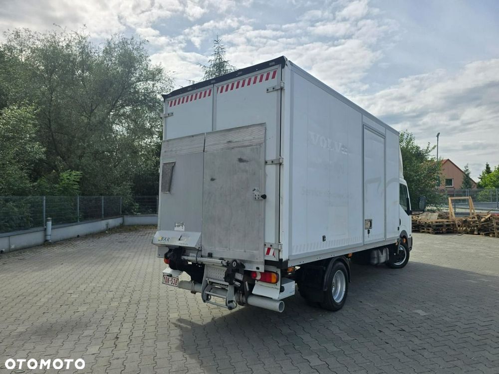 Nissan Cabstar - 3