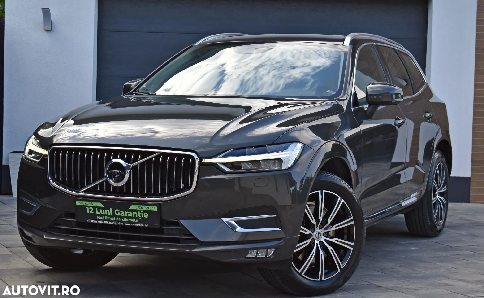 Volvo XC 60 B4 MHEV AT8 AWD Inscription - 9