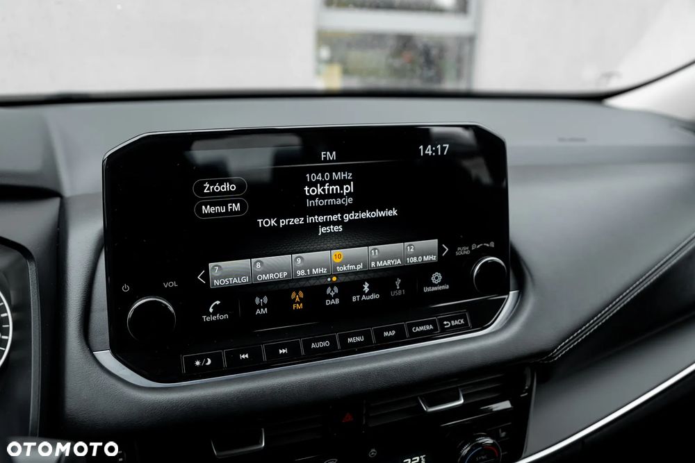 Nissan Qashqai 1.3 DIG-T N-Connecta - 34