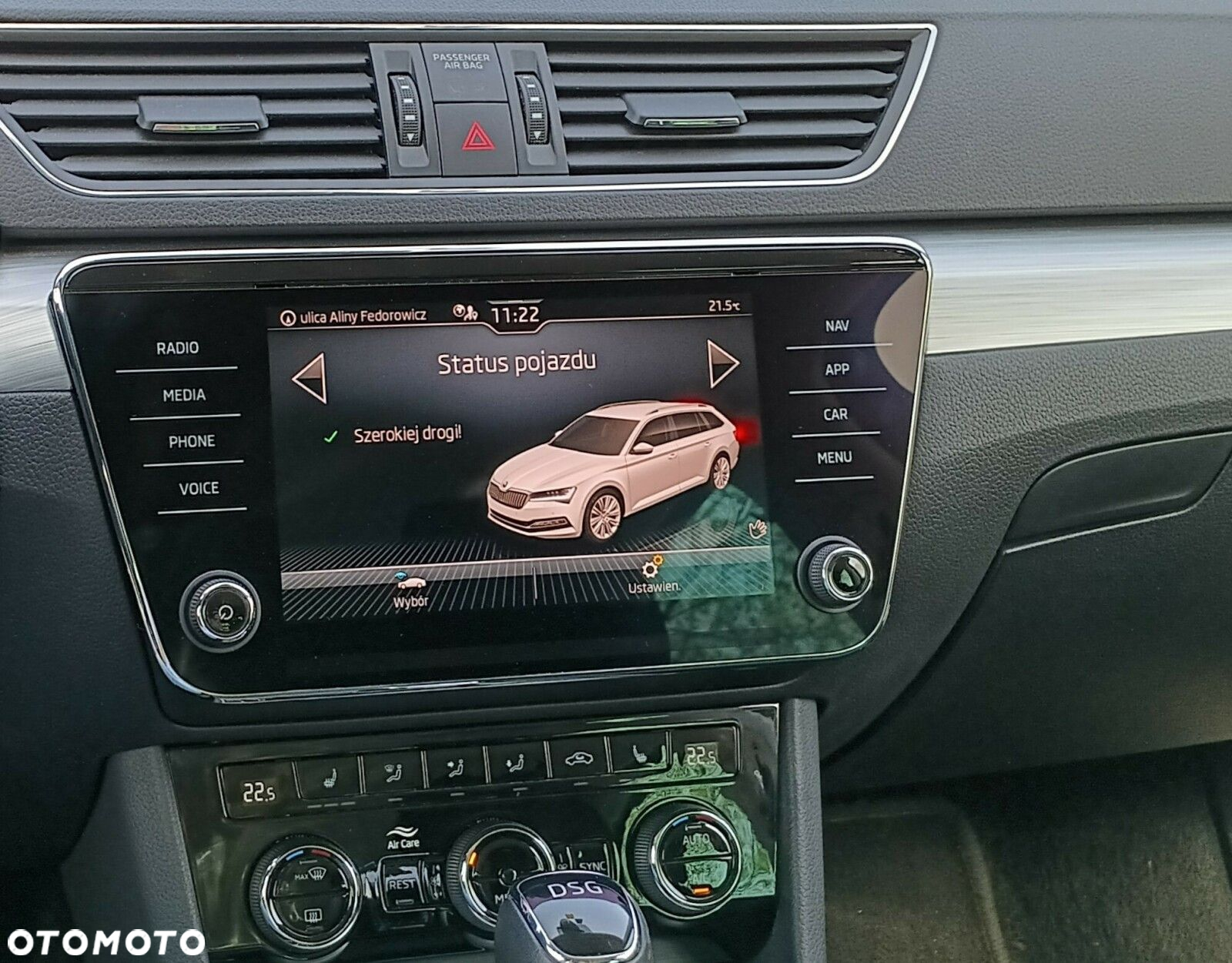Skoda Superb 2.0 TDI SCR Ambition DSG - 27