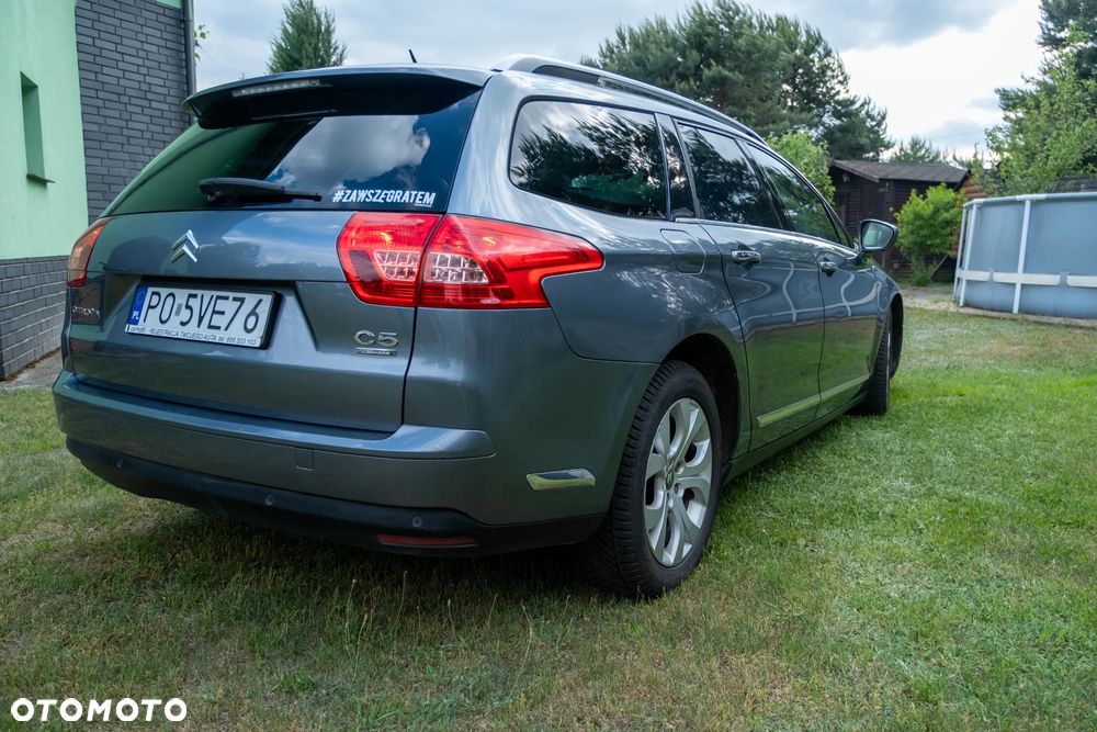Citroën C5 2.0 HDi Exclusive - 29