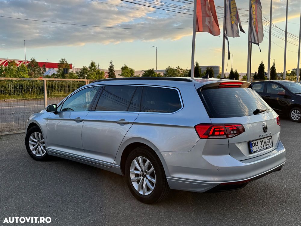 Volkswagen Passat 2.0 TDI SCR DSG Business - 21