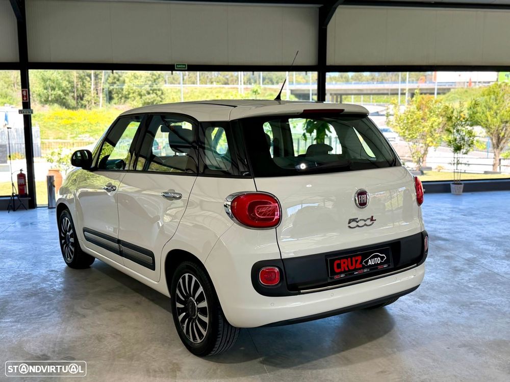 Fiat 500L 1.3 MJ Pop Star S&S - 25
