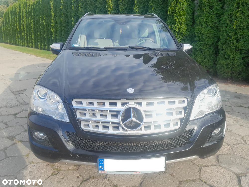 Mercedes-Benz ML 320 CDI 4-Matic - 4