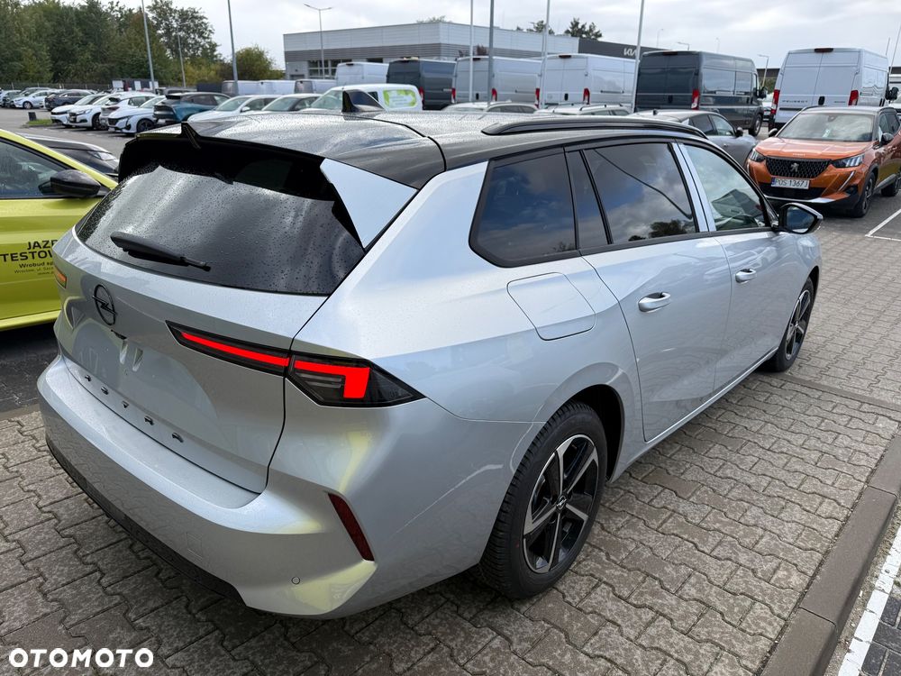Opel Astra VI 1.5 CDTI GS S&S - 4