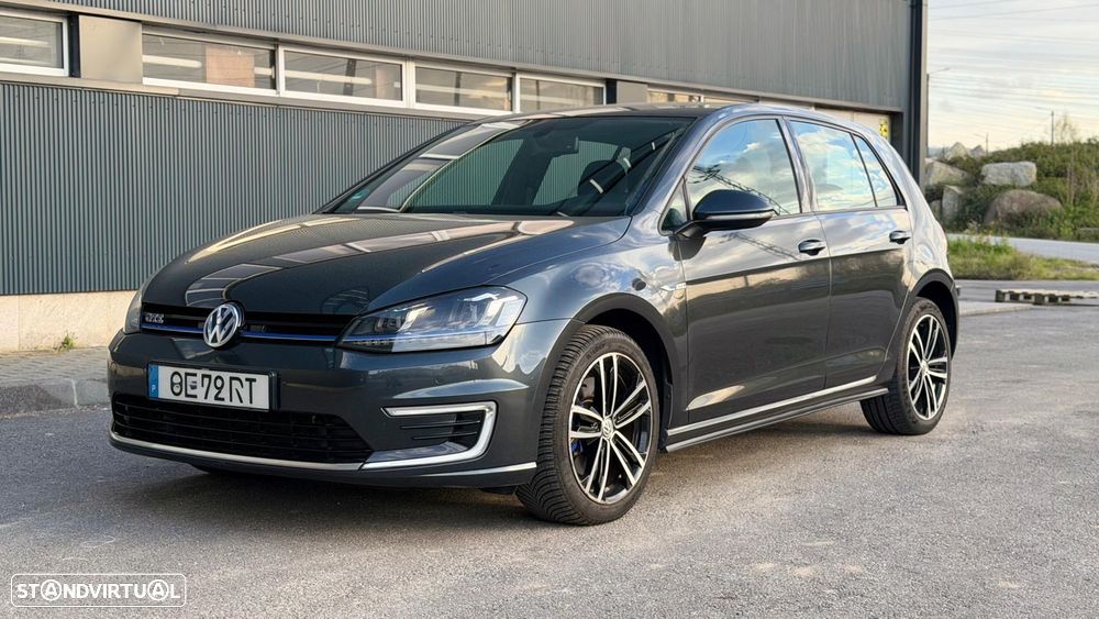VW Golf 1.4 GTE Plug-in - 4