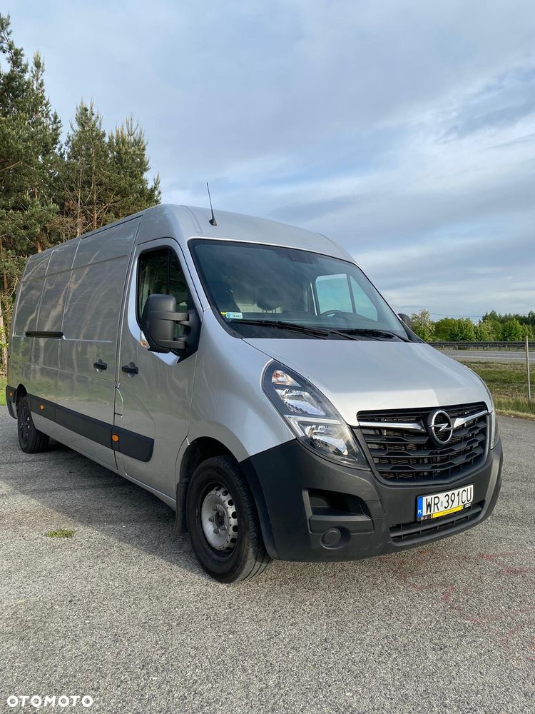 Opel Movano - 6