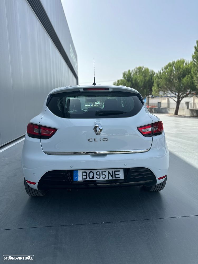 Renault Clio 1.5 dCi Limited - 7