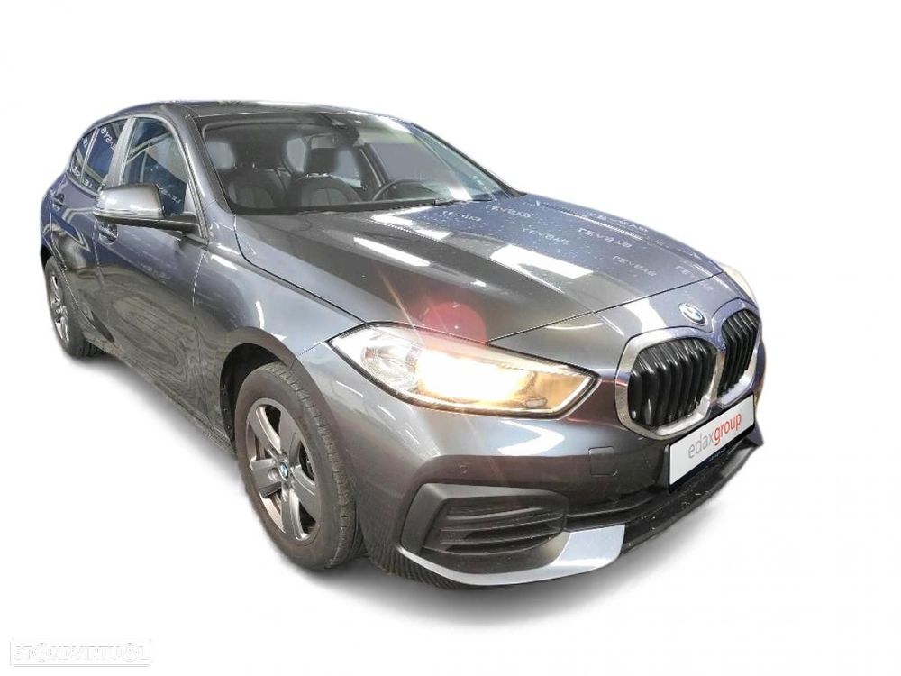 BMW 116 d Corporate Edition - 1