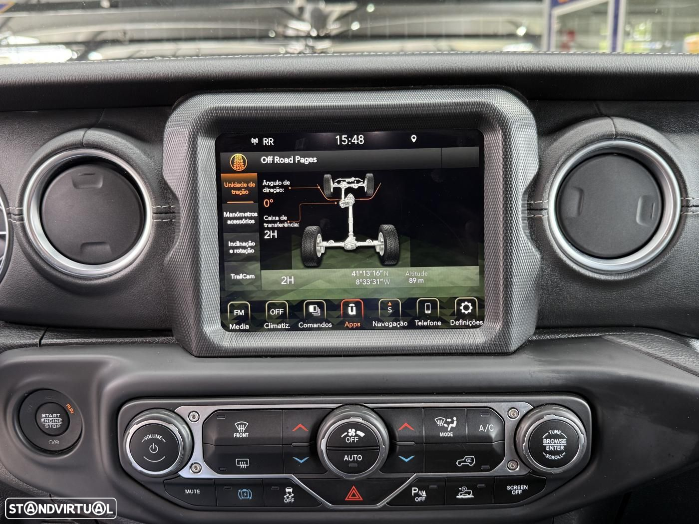 Jeep Wrangler Unlimited 2.0 TG 4xe Sahara - 31