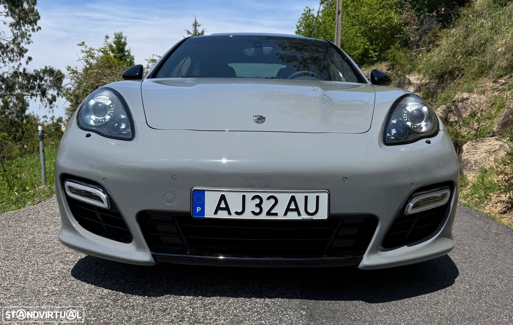 Porsche Panamera 4 GTS PDK - 3