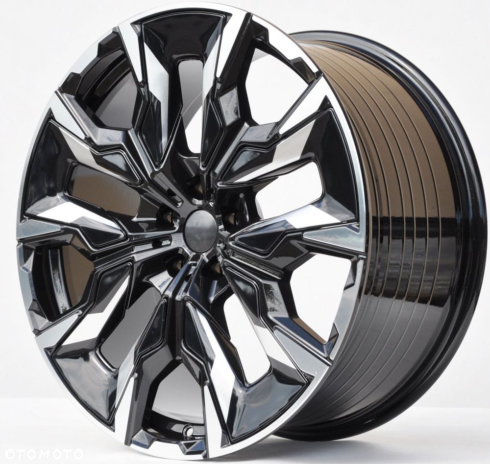 5915 MB MPOWER FELGI ALUMINIOWE 21 5x112 BMW NOWA SERIA 5 G60 G61 X-DRIVE - 6