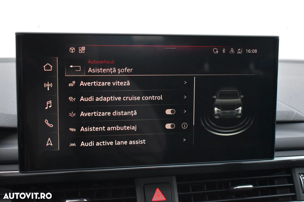 Audi A4 35 TDI S tronic MHEV Basic - 31