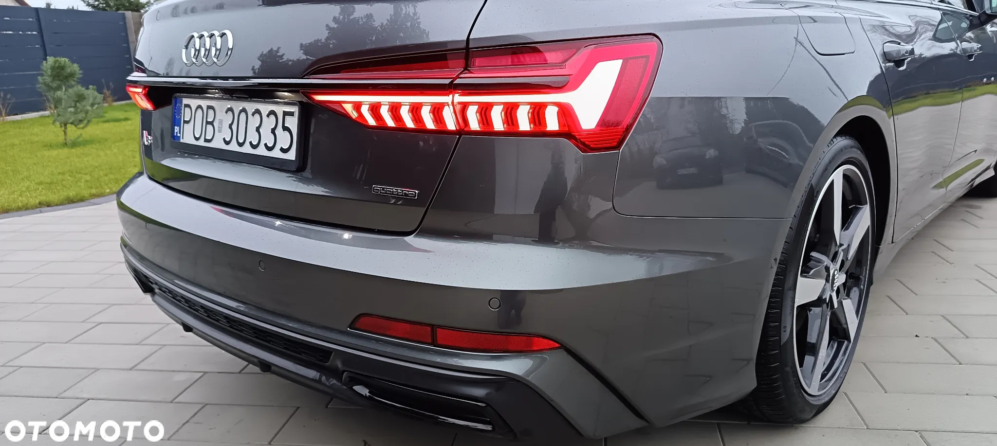 Audi A6 55 TFSI quattro S tronic S line - 39