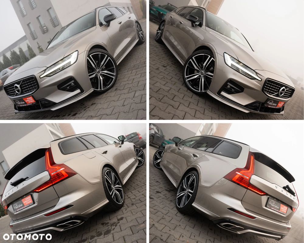 Volvo V60 B3 B Geartronic RDesign - 18