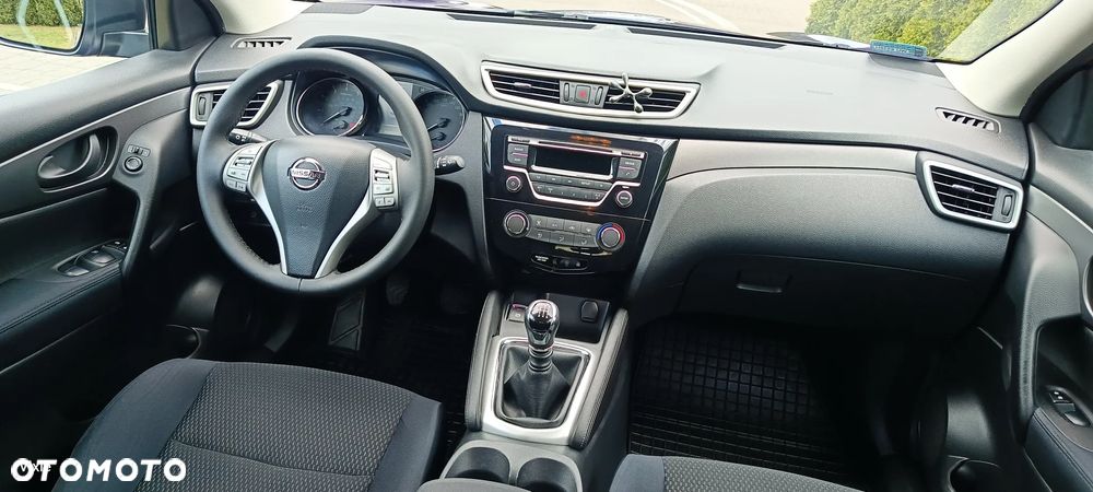 Nissan Qashqai 1.2 DIG-T Acenta - 12