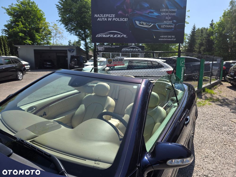 Mercedes-Benz CLK 350 7G-TRONIC Avantgarde - 27