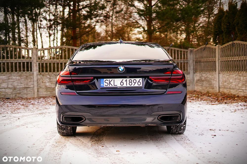 BMW Seria 7