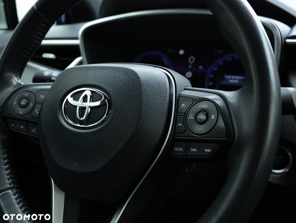 Toyota Corolla Cross 2023