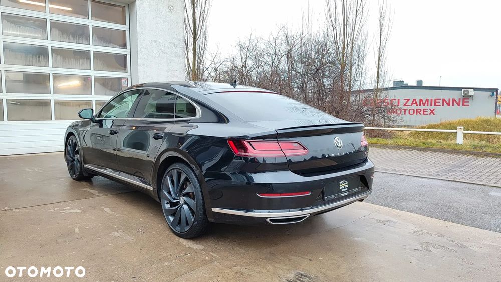 Volkswagen Arteon 2.0 TDI Bi-Turbo SCR 4Mot R-Line DSG - 5