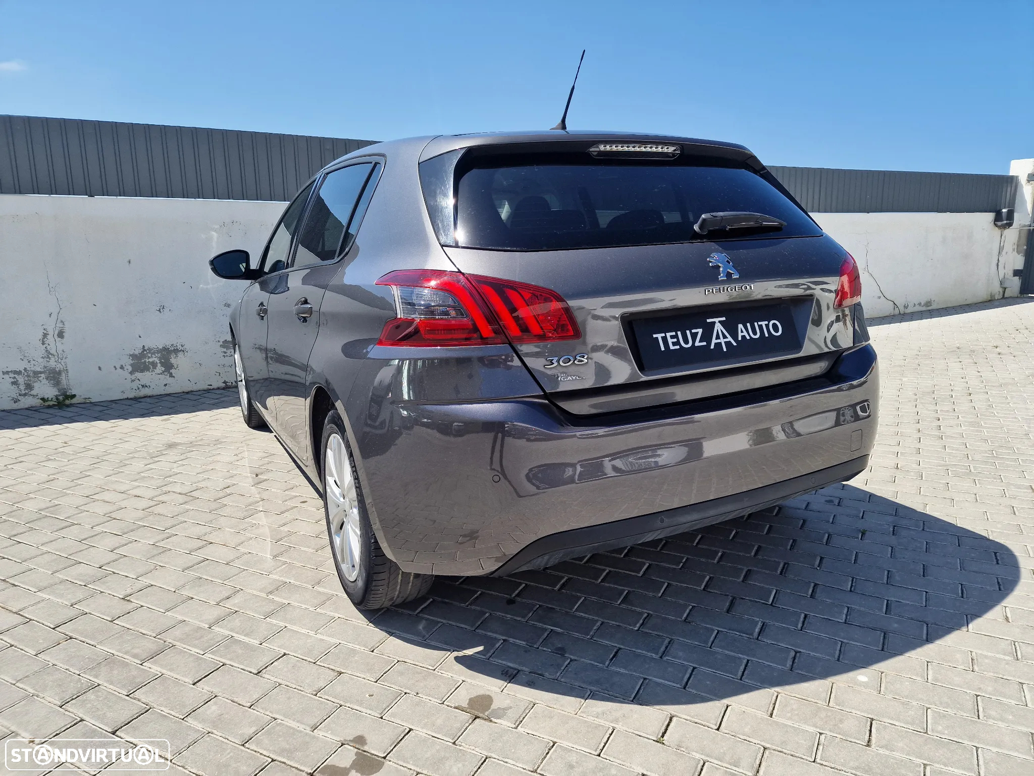 Peugeot 308 1.2 PureTech Style - 5