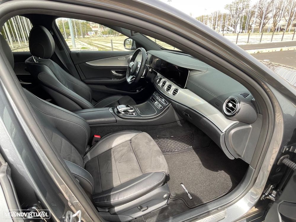 Mercedes-Benz E 300 d AMG Line 7L - 15