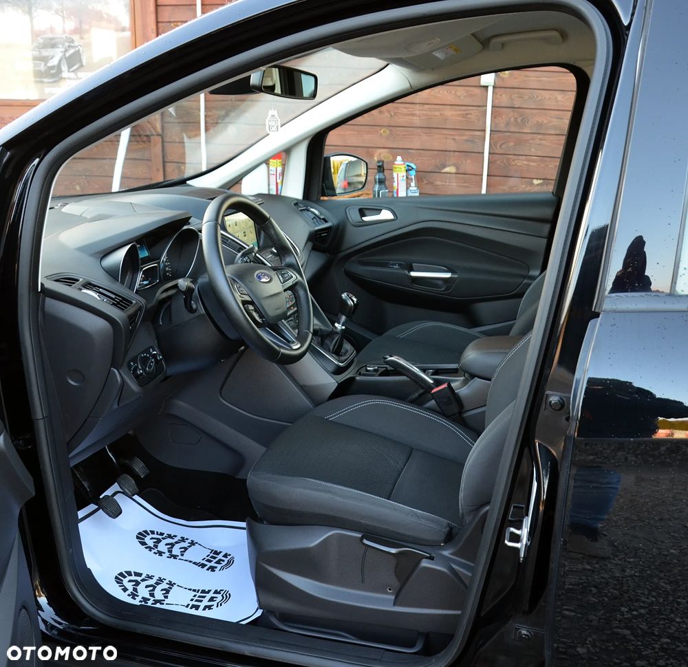 Ford C-MAX 1.5 TDCi Start-Stop-System Sport - 11