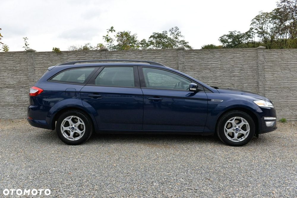 Ford Mondeo 2.0 Silver X - 6