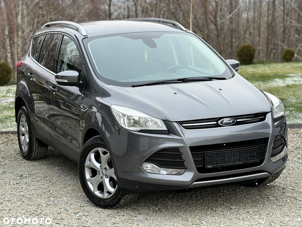 Ford Kuga 2.0 TDCi 4WD Titanium - 3